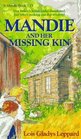 Mandie and Her Missing Kin (Mandie, Bk 25)
