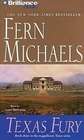 Texas Fury (Texas, Bk 3) (Audio CD) (Abridged)