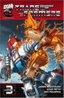 Transformers Generation One Volume 3