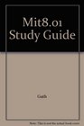 Mit801 Study Guide