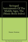 Stringed Instruments Of The Middle Ages The