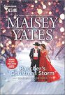 Rancher's Christmas Storm  Seduce Me Cowboy A Sassy Steamy Snowbound Western Romance