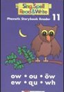 The Owl Book Phonetic Storybook Reader