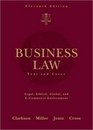 Instructor's Edition West's Business Law