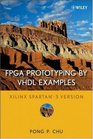 FPGA Prototyping by VHDL Examples Xilinx Spartan3 Version