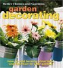 Garden Decorating  How to Add Beauty Structure and Function to Your Garden