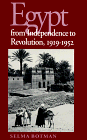 Egypt from Independence to Revolution 19191952