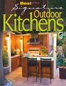 Best Signature Outdoor Kitchens