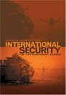 International Security The Contemporary Agenda
