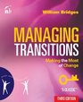 Managing Transitions Making the Most of Change