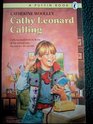 Cathy Leonard Calling