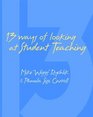 13 Ways of Looking at Student Teaching A Guide for FirstTime English Teachers