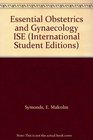 Essential Obstetrics and Gynaecology ISE