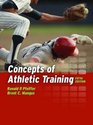 Concepts of Athletic Training 5e Hardcover