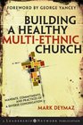 Building a Healthy Multi-ethnic Church: Mandate, Commitments and Practices of a Diverse Congregation (J-B Leadership Network Series)