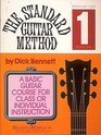 Standard Guitar Method  Book 1