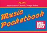 Piano Pocketbook