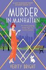 Murder in Manhattan An utterly gripping Golden Age cozy murder mystery