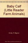 Baby Calf (Little Reader Farm Animals)