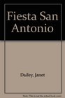 Fiesta San Antonio (Large Print)