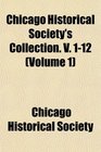 Chicago Historical Society's Collection V 112