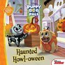 Puppy Dog Pals Haunted Howloween With GlowintheDark Stickers