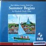 Summer BeginsThe Callahan CousinsBook One