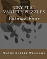 Cryptic Variety Puzzles Volume 4