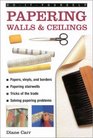 DoItYourself Papering Walls  Ceiling