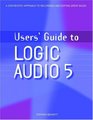 Users' Guide to Logic Audio 5