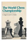 The world chess championship