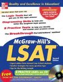 McGrawHill's LSAT with CD Second Edition