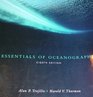 Essentials of Oceanography and Student Lecture Notebook PK