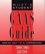 Wiley's Student GAAS Guide