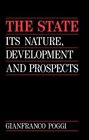 The State Its Nature Development and Prospects