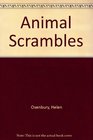 Animal Scrambles