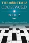 The Times Crossword  Book 2