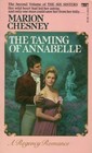 The Taming of Annabelle (Six Sisters, Bk 2)