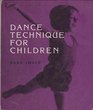 Dance Technique for Children