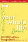 Your Whole Life Journal