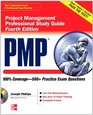 PMP Project Management Professional Study Guide 4th Edition