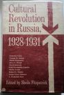 Cultural Revolution in Russia 19281931