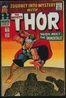 Essential Thor Volume 2 TPB (Essential)