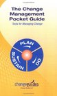 The Change Management Pocket Guide and CD Bundle