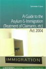 Blackstone's Guide to the Asylum and Immigration ACT 1996