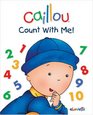 Caillou Count with Me
