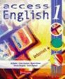 Access English 1 Evaluation Pack