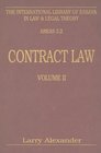 Contract Law  vol II