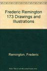 Frederic Remington 173 Drawings and Illustrations