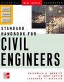 Standard Handbook for Civil Engineers on CDROM